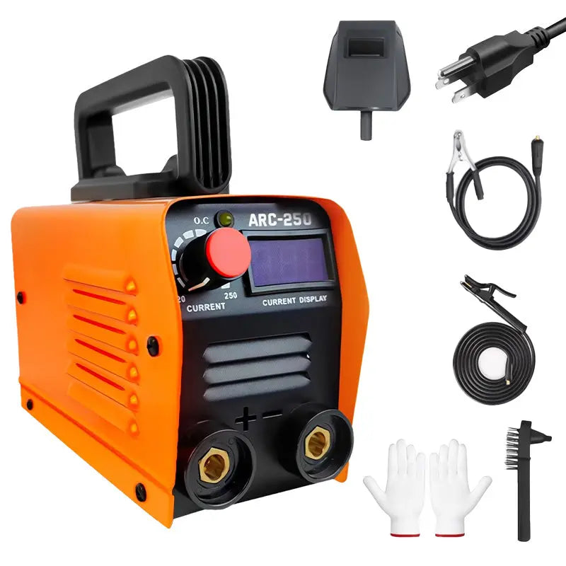 Intelligent LED Display Electric Welding Machine cetaut