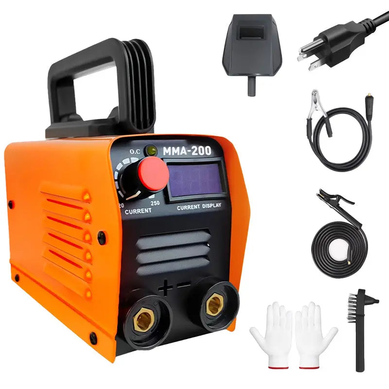 Intelligent LED Display Electric Welding Machine cetaut