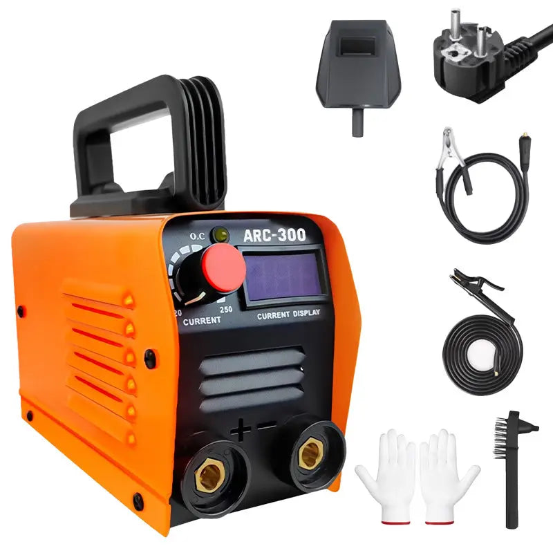 Intelligent LED Display Electric Welding Machine cetaut