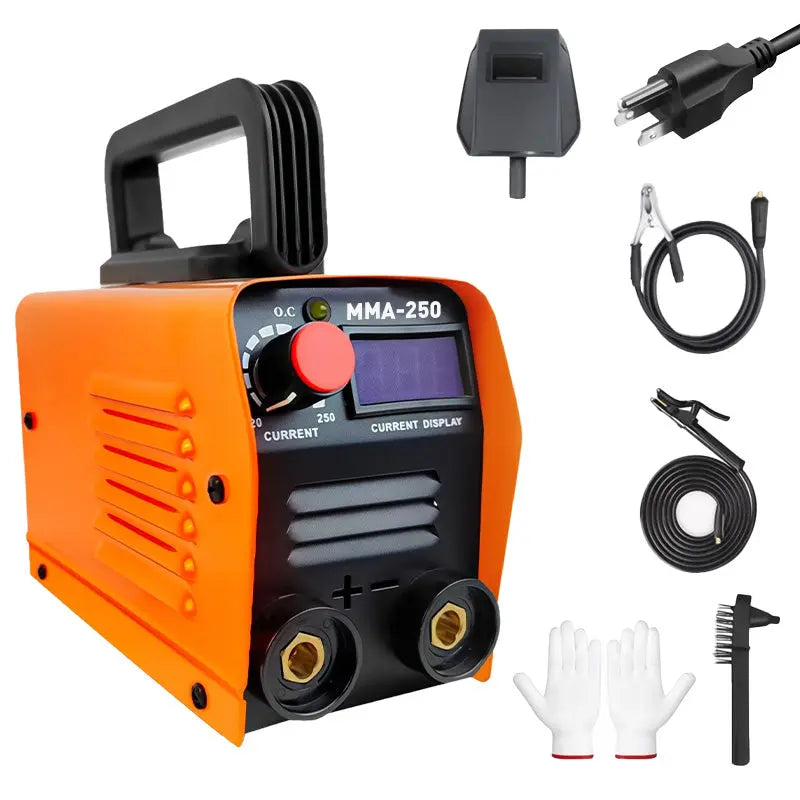 Intelligent LED Display Electric Welding Machine cetaut