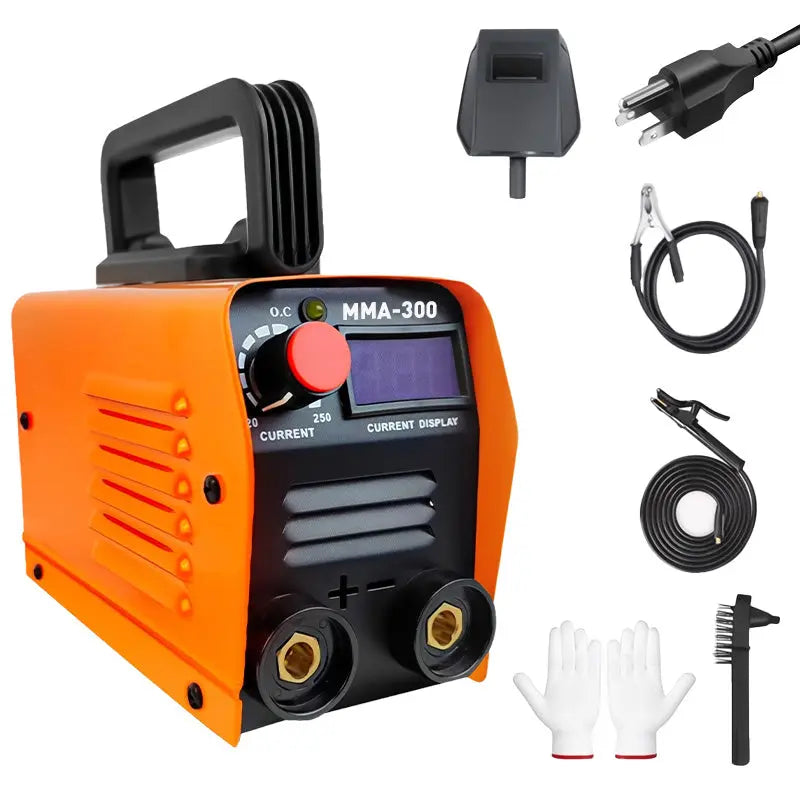 Intelligent LED Display Electric Welding Machine cetaut