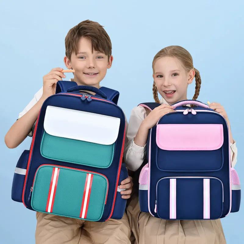 🎒 69 % Rabatt – Jetzt zugreifen! Großvolumiger Schulrucksack für Schüler cetaut