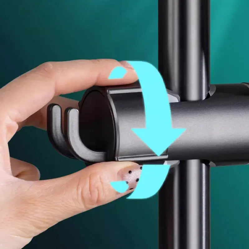 Handbrausehalter ohne Bohren cetaut