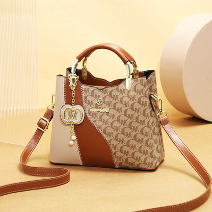 Elegante Retro-Handtasche – 50 % Rabatt – solange der Vorrat reicht