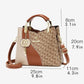 Elegante Retro-Handtasche – 50 % Rabatt – solange der Vorrat reicht