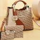Elegante Retro-Handtasche – 50 % Rabatt – solange der Vorrat reicht