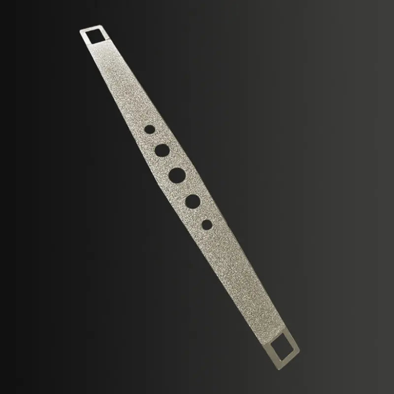 🔪 Diamant-Schärfer für Messer | Schnell & Sicher | Austauschbare Klingen | Ideal für Küche & Reisen ✨ cetaut