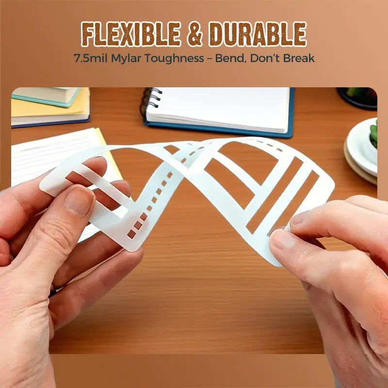 Handmade Flexible Record Template cetaut