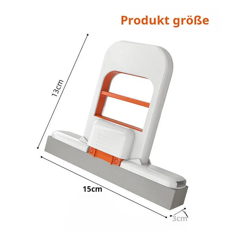 🔥HEIßER VERKAUF🔥Tragbarer Mini-Wischmopp mit Selbstauswring-Funktion🧹 cetaut