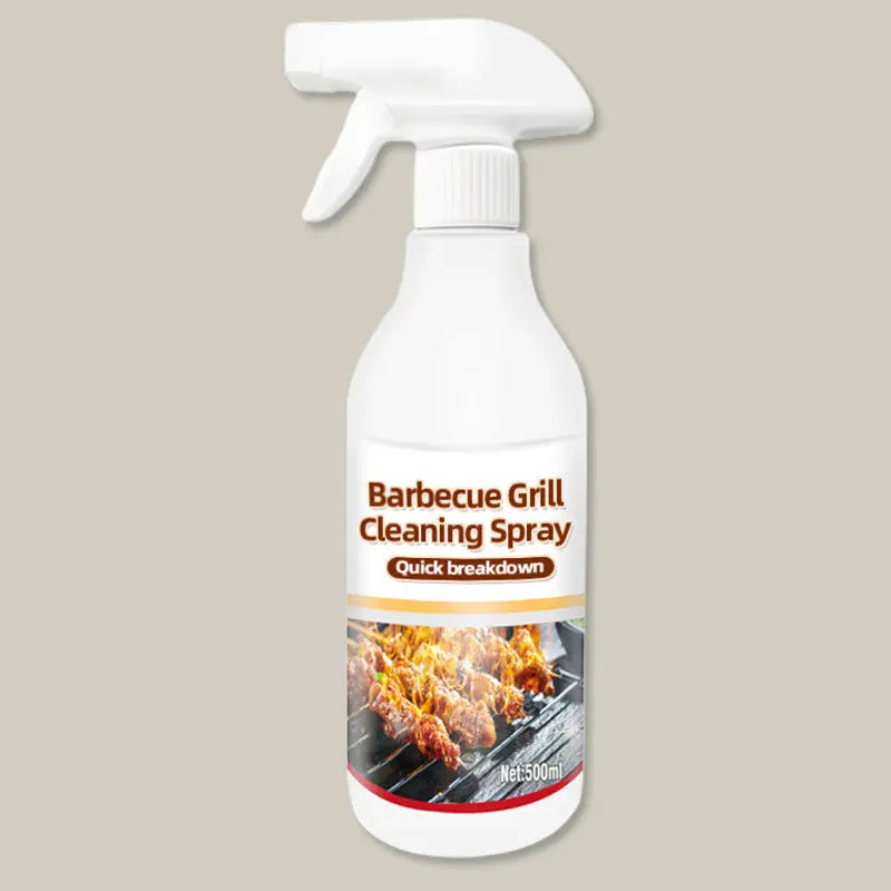 Barbecue Grill Cleaning Spray cetaut