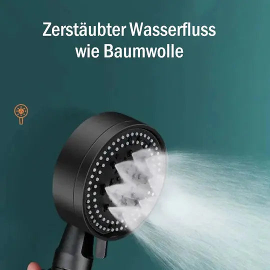 ⏳Begrenzte Zeit 50% Rabatt💥Multifunktionaler Hochdruck-Duschkopf cetaut