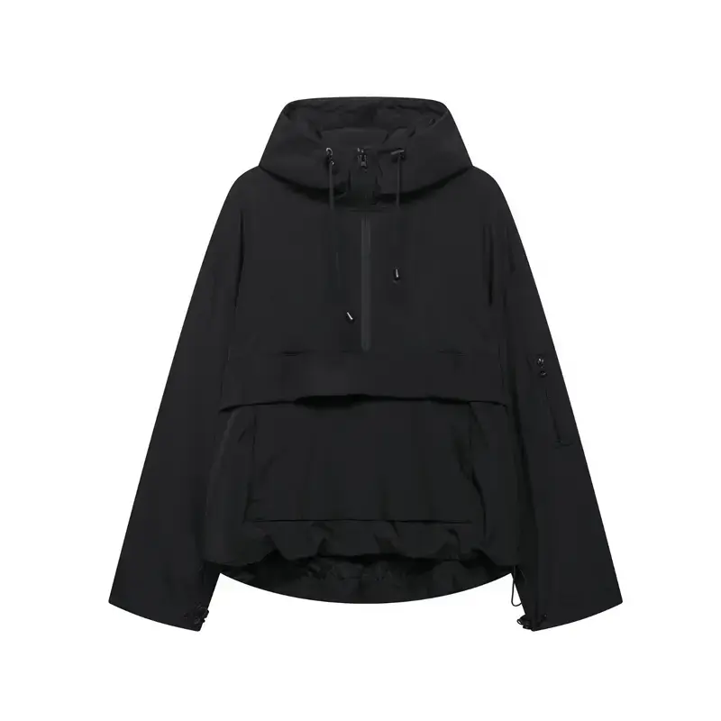 🎁3-in-1 🌧️ Wasserdichte  Herbstjacke Damenjacke mit Kapuze – Perfekter Schutz für Regen, Wind & Alltag | Leicht & stylisch cetaut