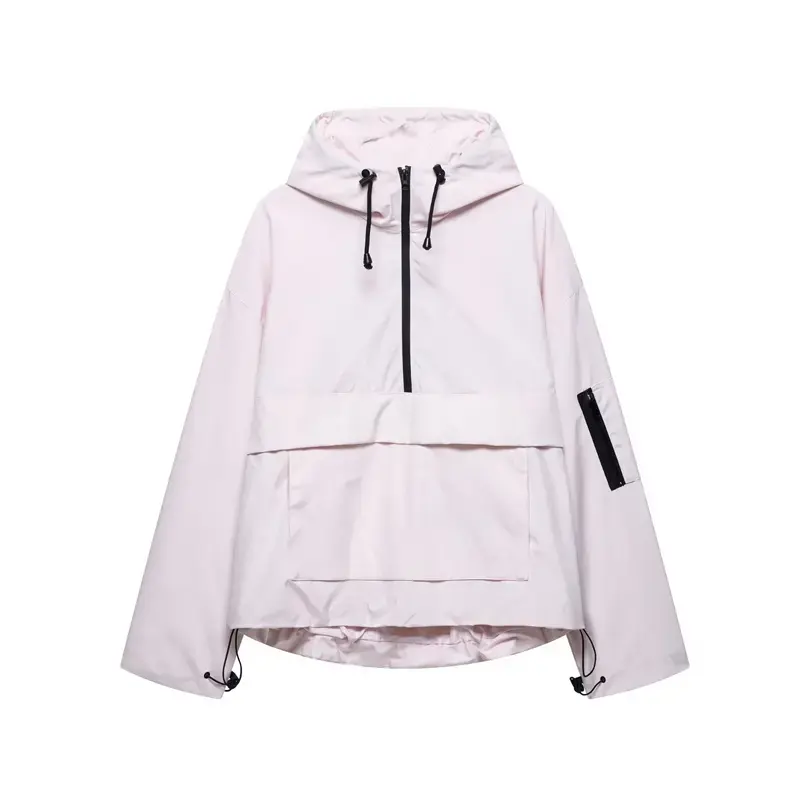 🎁3-in-1 🌧️ Wasserdichte  Herbstjacke Damenjacke mit Kapuze – Perfekter Schutz für Regen, Wind & Alltag | Leicht & stylisch cetaut
