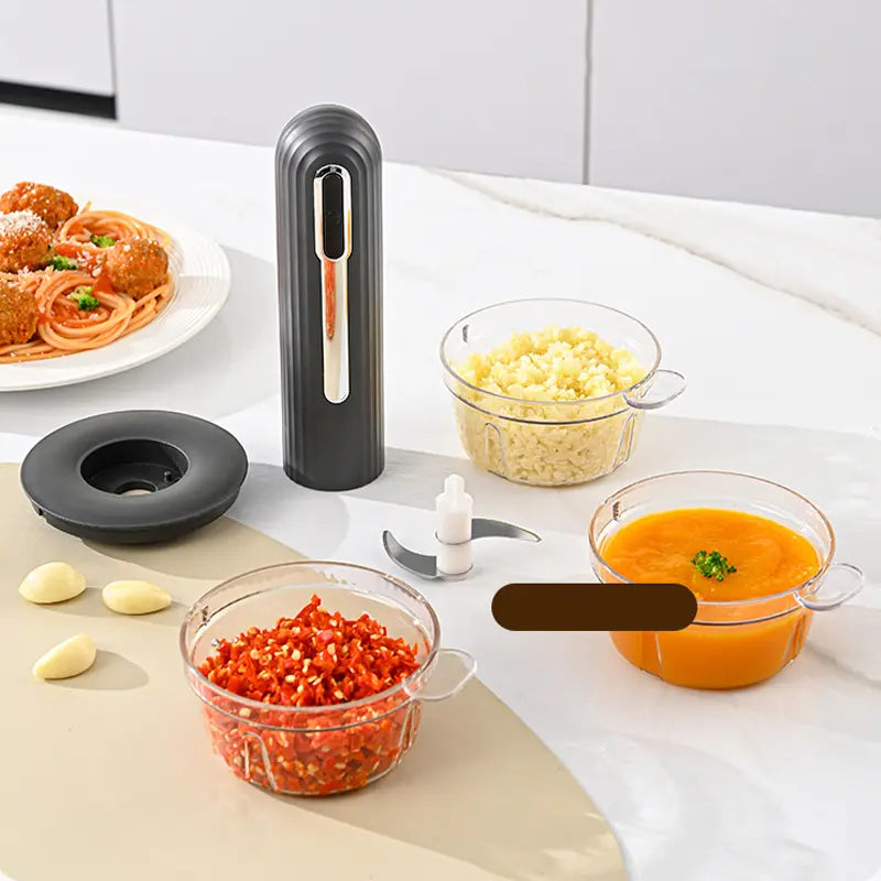 💥Letzte Stunde: 50% Rabatt🔪Kabelloser elektrischer Fleischwolf für den Hausgebrauch🥩 cetaut
