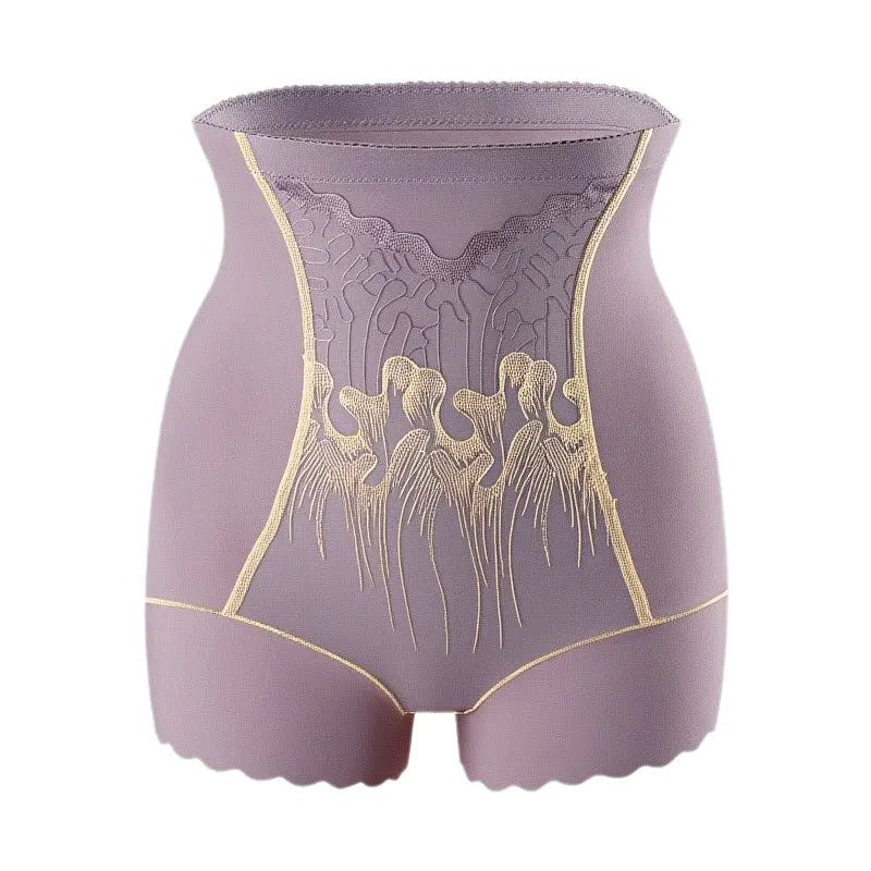 Bauchweg-Shorts mit hoher Taille für Damen cetaut