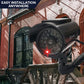 🏆Solarbetriebene Sicherheitskamera Simulation🌞📹 cetaut