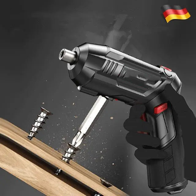 🔥Multifunktionaler und leistungsstarker elektrischer Schraubendreher cetaut