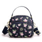 Cute & Stylish Multi-Compartment Printed Bag cetaut
