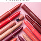Rotierende, anspitzbare, matte Lippenstiftstifte cetaut