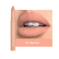 Rotierende, anspitzbare, matte Lippenstiftstifte cetaut