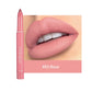 Rotierende, anspitzbare, matte Lippenstiftstifte cetaut