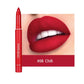 Rotierende, anspitzbare, matte Lippenstiftstifte cetaut