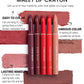 Rotierende, anspitzbare, matte Lippenstiftstifte cetaut