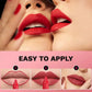 Rotierende, anspitzbare, matte Lippenstiftstifte cetaut