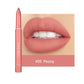 Rotierende, anspitzbare, matte Lippenstiftstifte cetaut