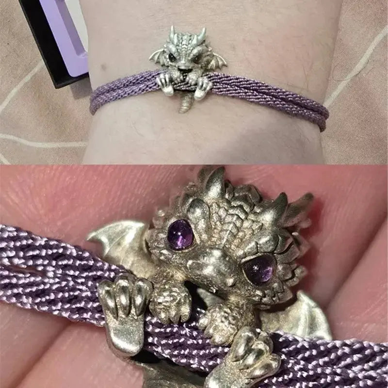 Simple & Adjustable Fit Unisex Bracelet cetaut