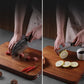 Durable Antibacterial Cutting Wood Board cetaut