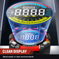 6000 Counts Smart Digital Multimeter cetaut