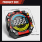 6000 Counts Smart Digital Multimeter cetaut