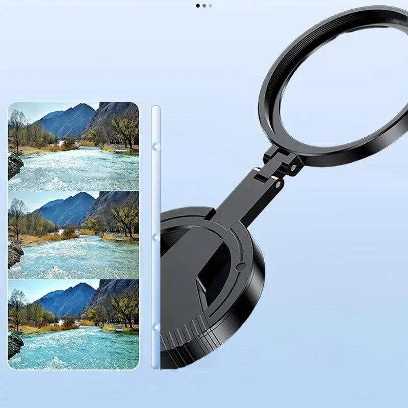 🔥Heißer Verkauf - 50% Rabatt🔥2-in-1 Magnetischer CPL- und Sternfilter für Objektive cetaut