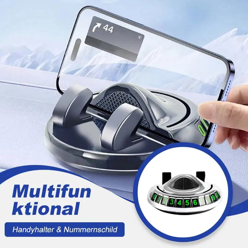 Handyhalter fürs Auto cetaut