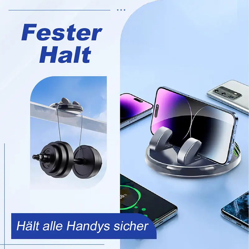 Handyhalter fürs Auto cetaut