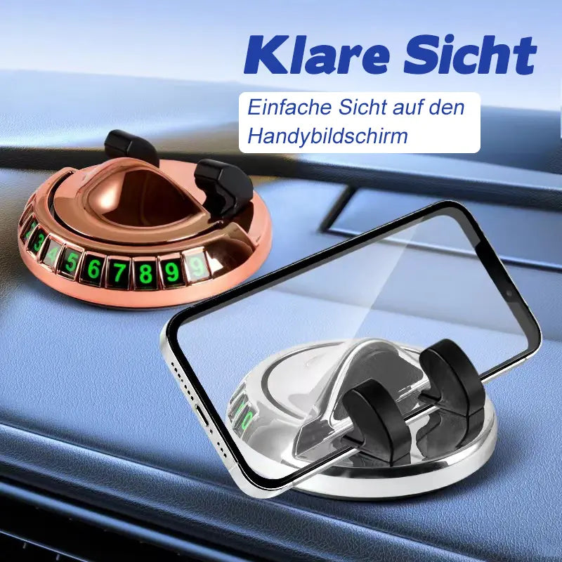 Handyhalter fürs Auto cetaut