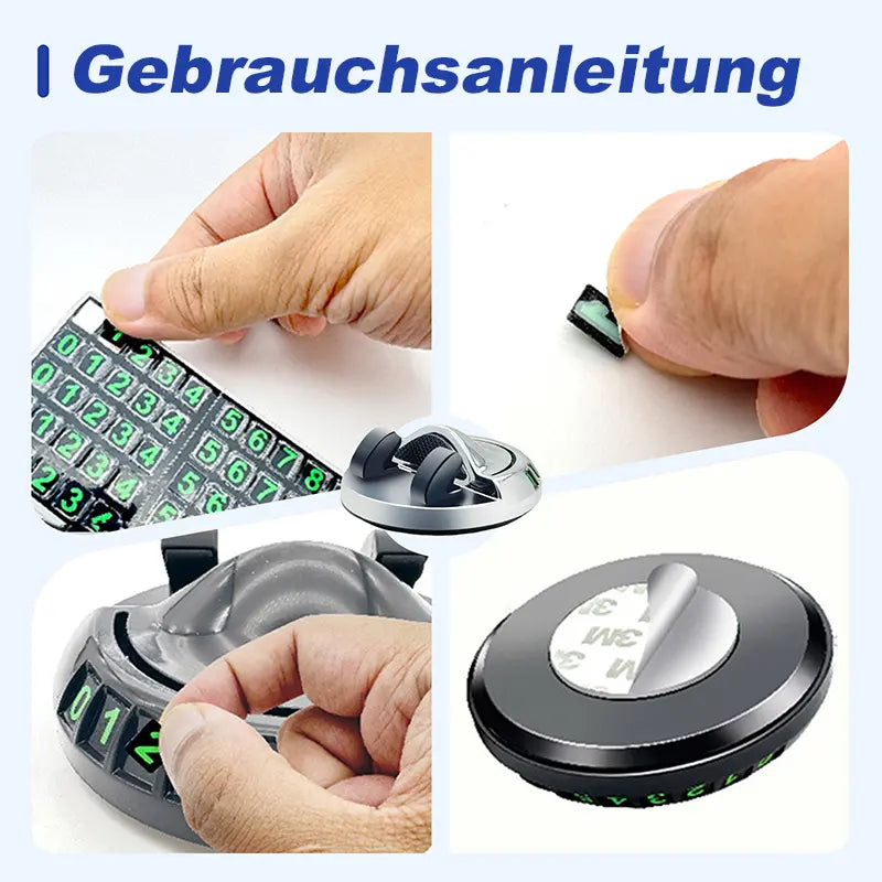 Handyhalter fürs Auto cetaut