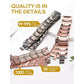 ⏳Begrenzte Zeit 50% Rabatt💥Copper magnetic bracelet——Relieve fatigue and promote blood circulation💖💖 cetaut