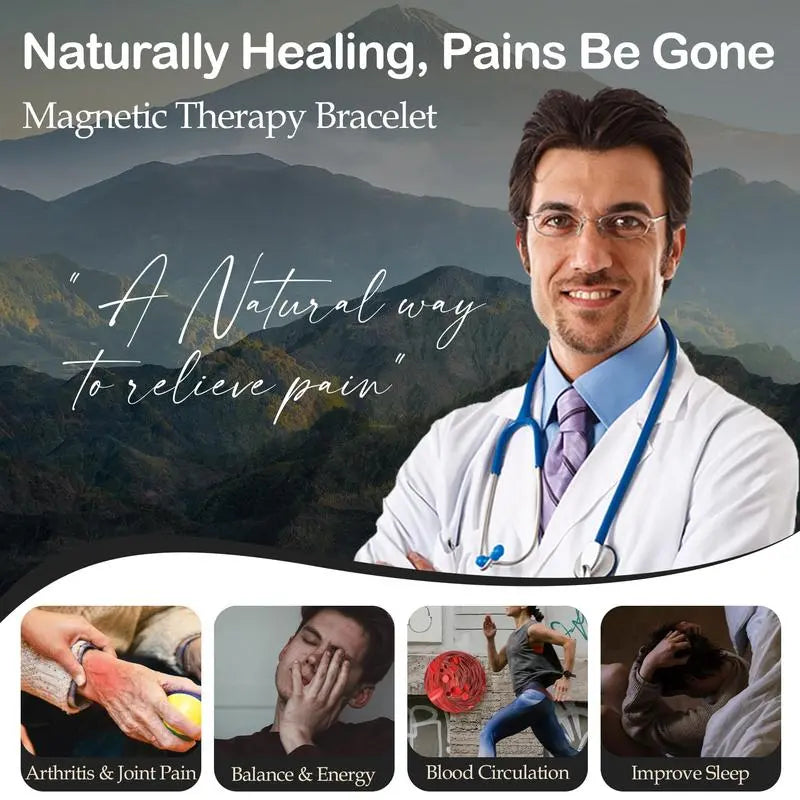 ⏳Begrenzte Zeit 50% Rabatt💥Copper magnetic bracelet——Relieve fatigue and promote blood circulation💖💖 cetaut