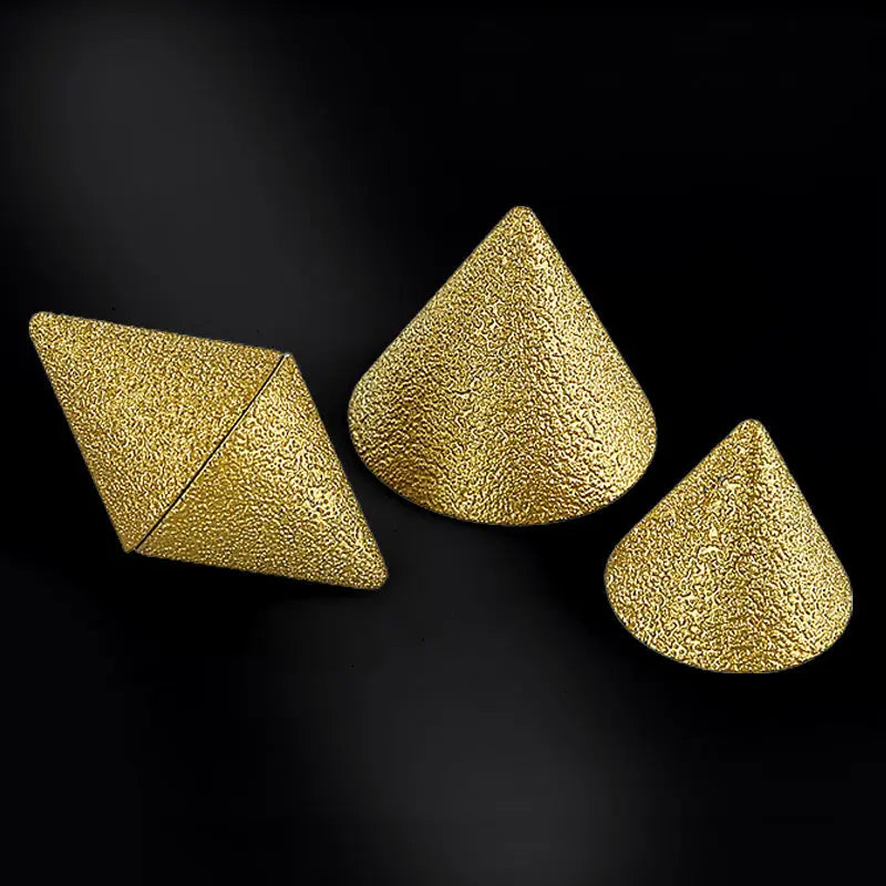 Diamond Beveling Chamfer Bit For Angle Grinders cetaut