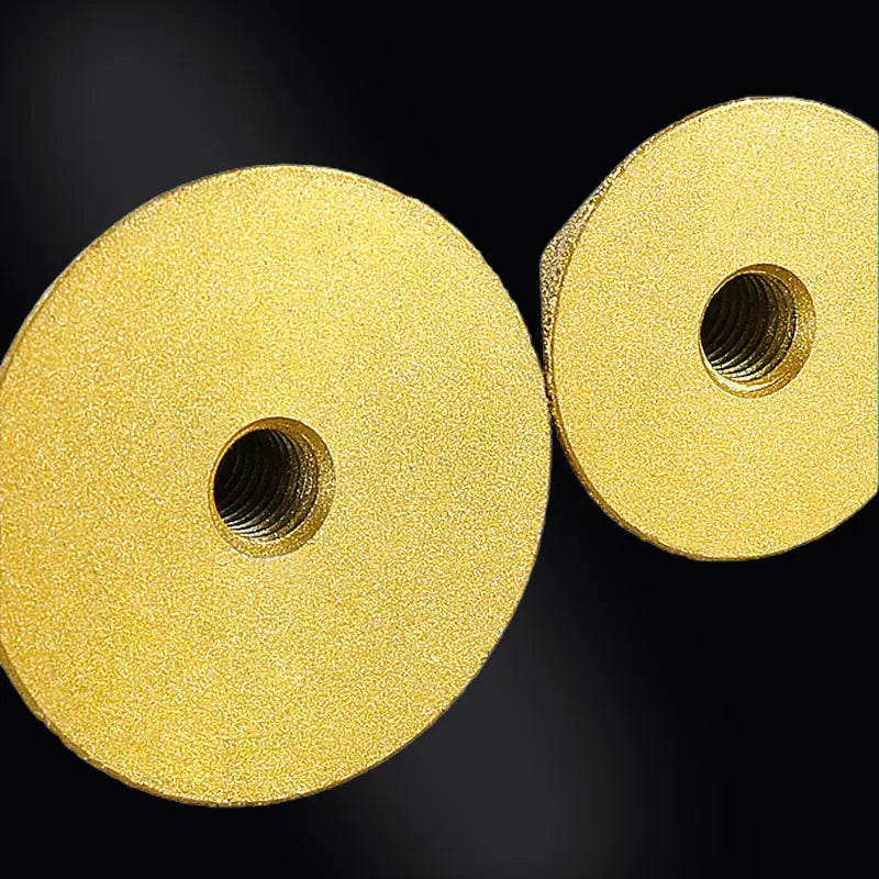 Diamond Beveling Chamfer Bit For Angle Grinders cetaut