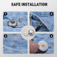 👖Removable No-Sew Jeans Buttons Set😊
