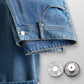 👖Removable No-Sew Jeans Buttons Set😊