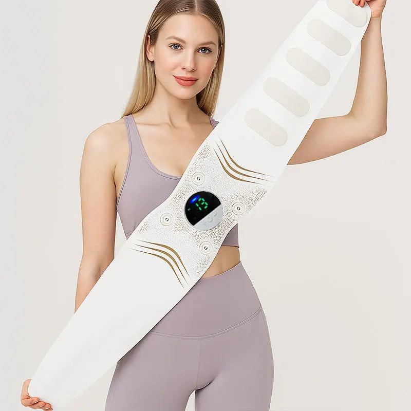 Mehrmodiger Wärme-Massagegürtel cetaut