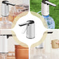 Universal Elektrischer Faltbarer Automatischer Wasserspender mit 360° Dreh und Dualem Strahl für Effiziente Küchenreinigung