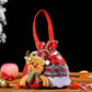 Weihnachtsgeschenk-Puppentaschen