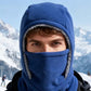 🧣 49% RABATT SOLANGE VORRAT REICHT! ✨ Winddichte Unisex-Sturmhaube - Atmungsaktives Thermo-Material mit Vollständigem Gesichtsschutz für Winteraktivitäten ❄️🔒