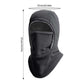 🧣 49% RABATT SOLANGE VORRAT REICHT! ✨ Winddichte Unisex-Sturmhaube - Atmungsaktives Thermo-Material mit Vollständigem Gesichtsschutz für Winteraktivitäten ❄️🔒