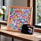 ✨ DIY-Holzrahmen für Katzenpuzzles – Bemalen, gestalten und präsentieren Sie Ihre Lieblingsfotos!